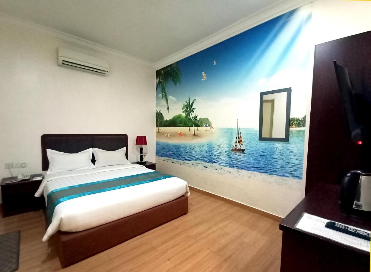 Comfort Hotel Kota Kinabalu