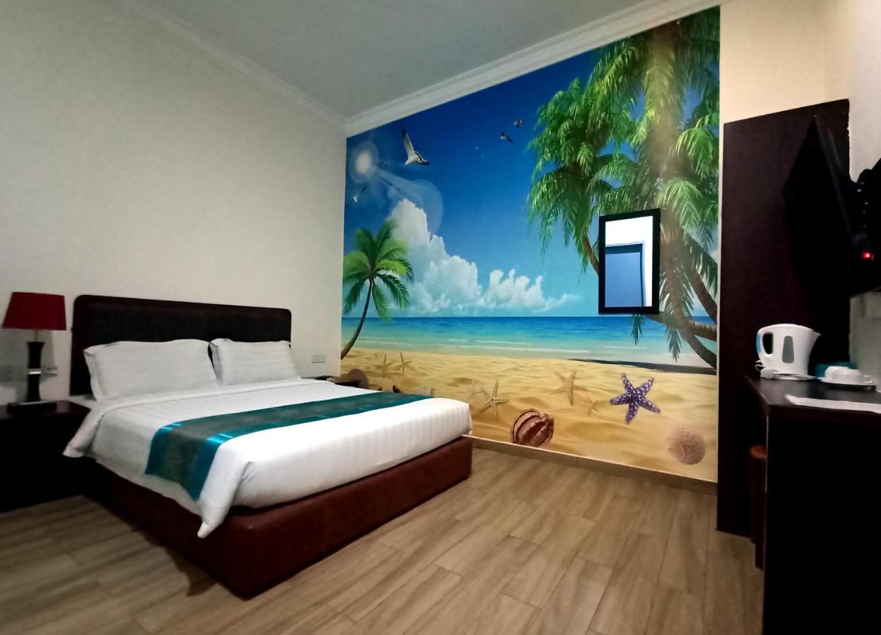 Comfort 2* Kota Kinabalu