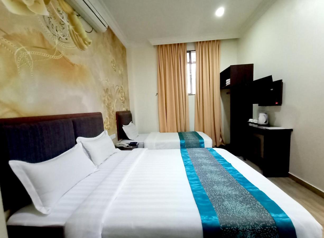 Comfort 2* Kota Kinabalu