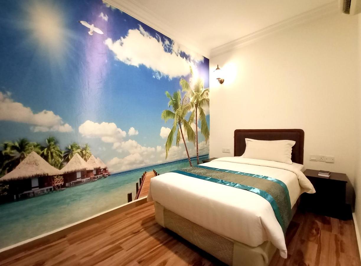 Comfort 2* Kota Kinabalu
